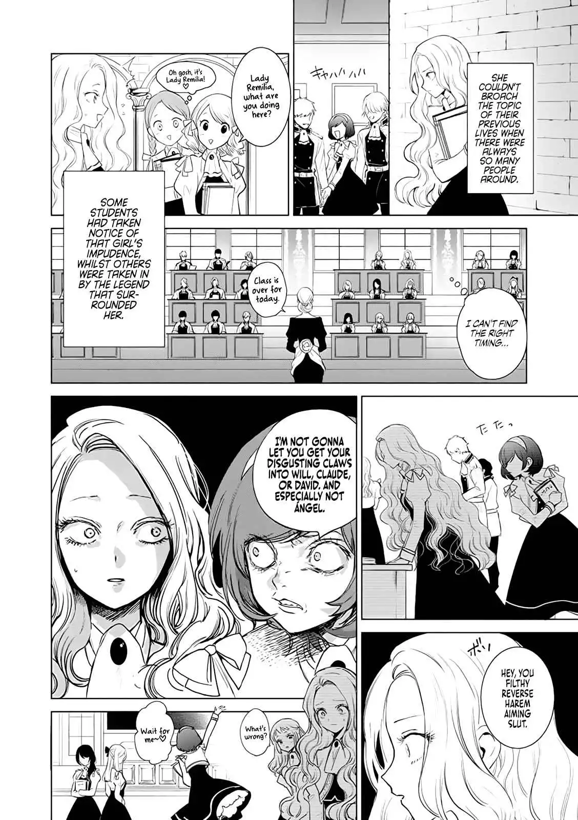 The One Within the Villainess [ALL CHAPTERS] Chapter 2 18